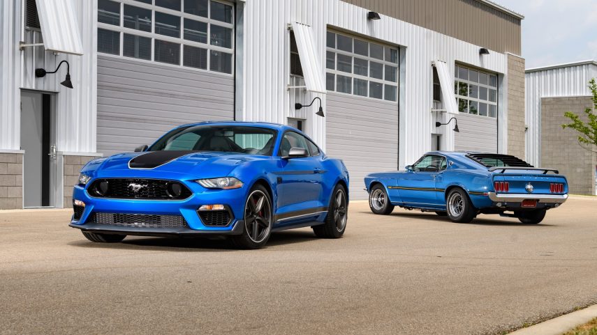 ford mustang mach 1 (6)