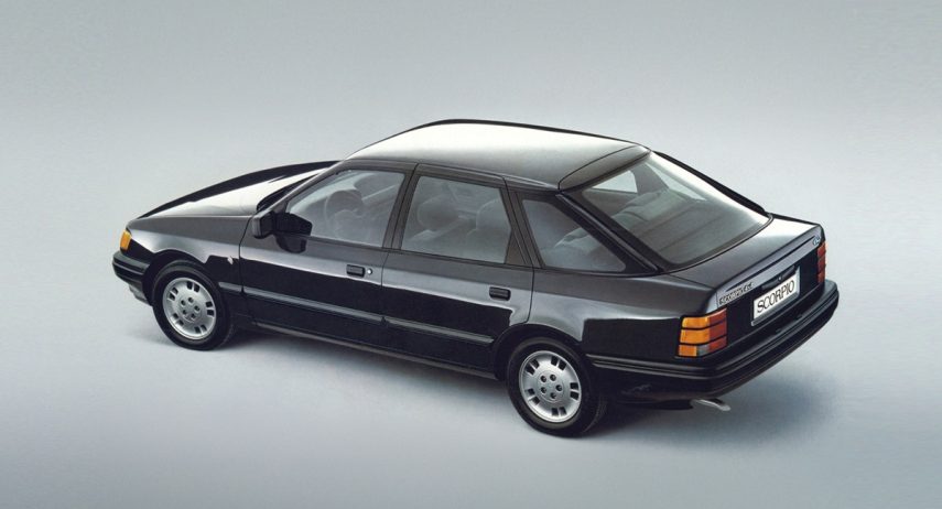 Ford Scorpio 2 8 4x4