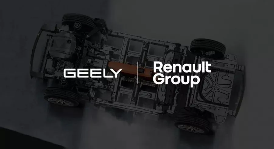 Geely Grupo Renault 02