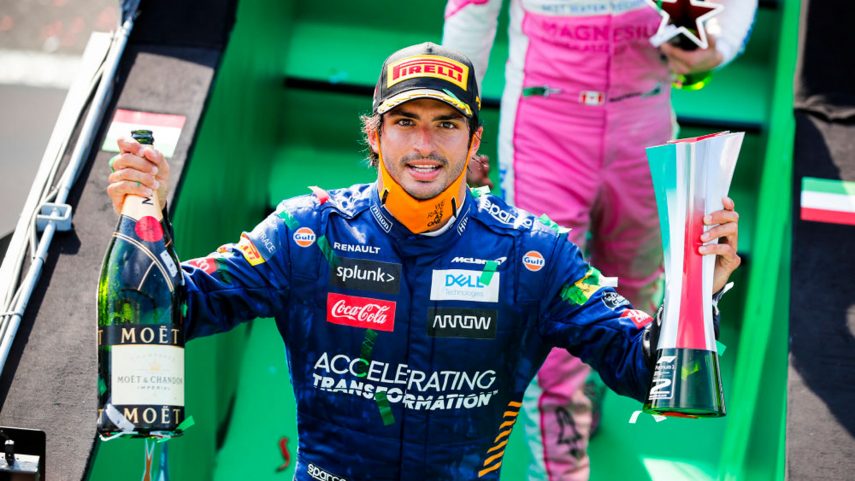 GP Italia 2020 6 Carlos Sainz