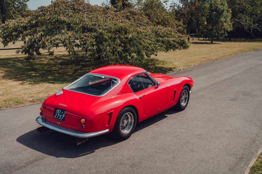 GTO Engineering 250 SWB Revival 2020 23