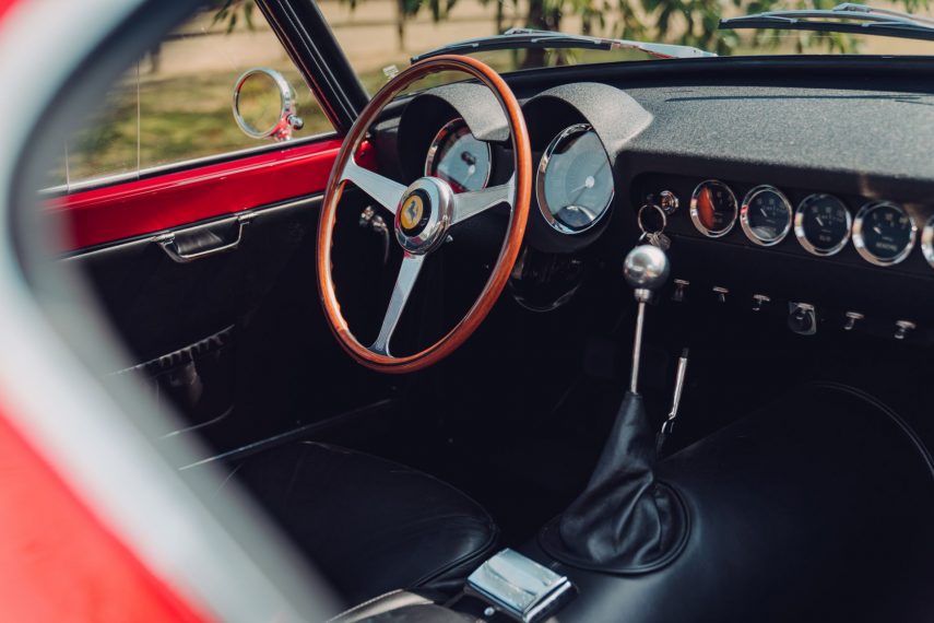 GTO Engineering 250 SWB Revival 2020 27