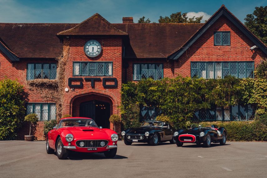 GTO Engineering 250 SWB Revival 2020 38
