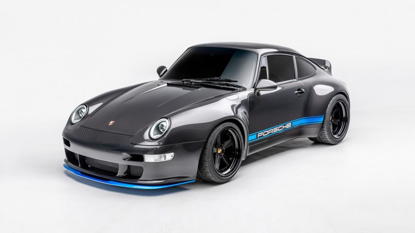 Gunther Werks Porsche For Sale: A Blend Of Classic Elegance And Modern ...