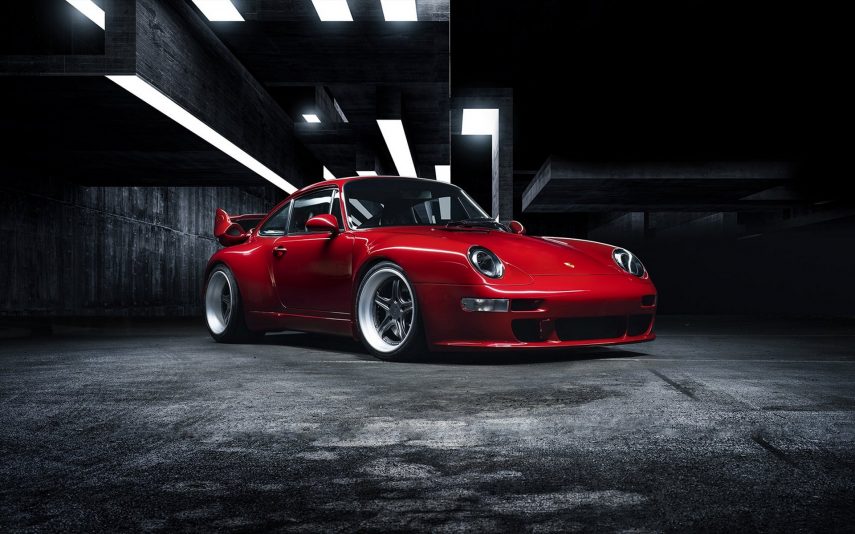 Gunther Werks 993 exterior 05