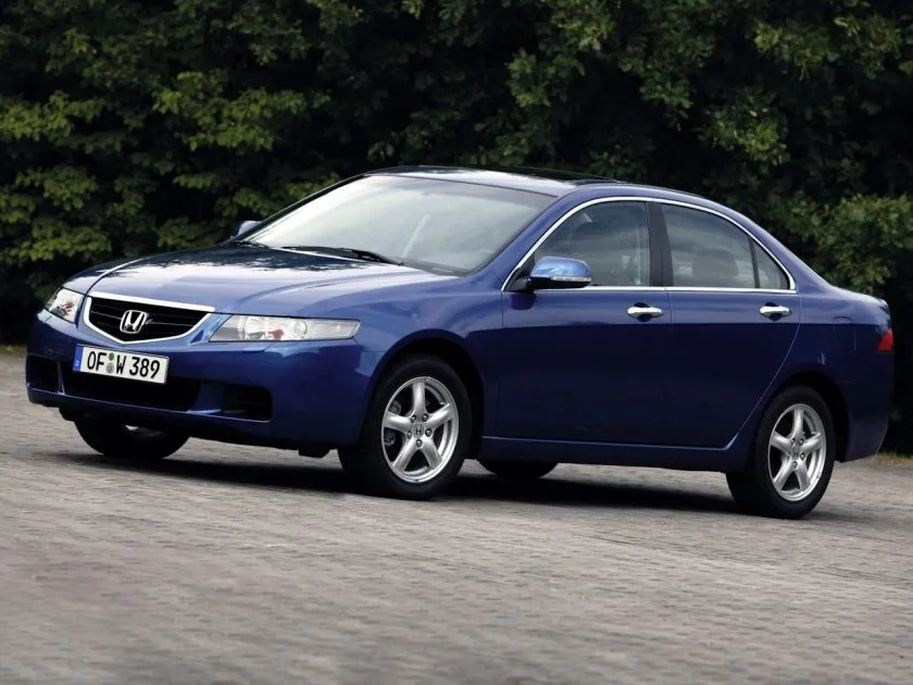 Honda Accord 2 4i Executive (1)