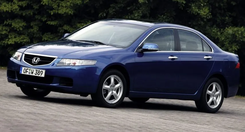 Honda Accord 2 4i Executive (1)