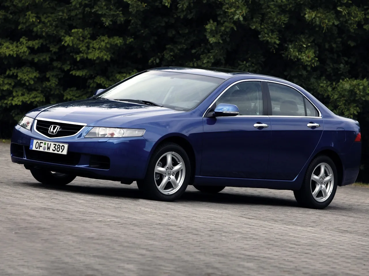 Coche del día: Honda Accord 2.4 i-VTEC Executive