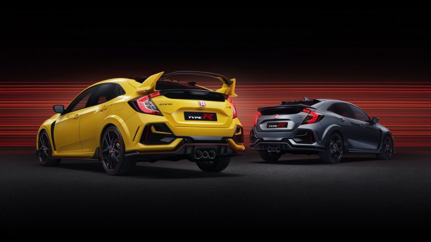honda civic type r 2020 (3)