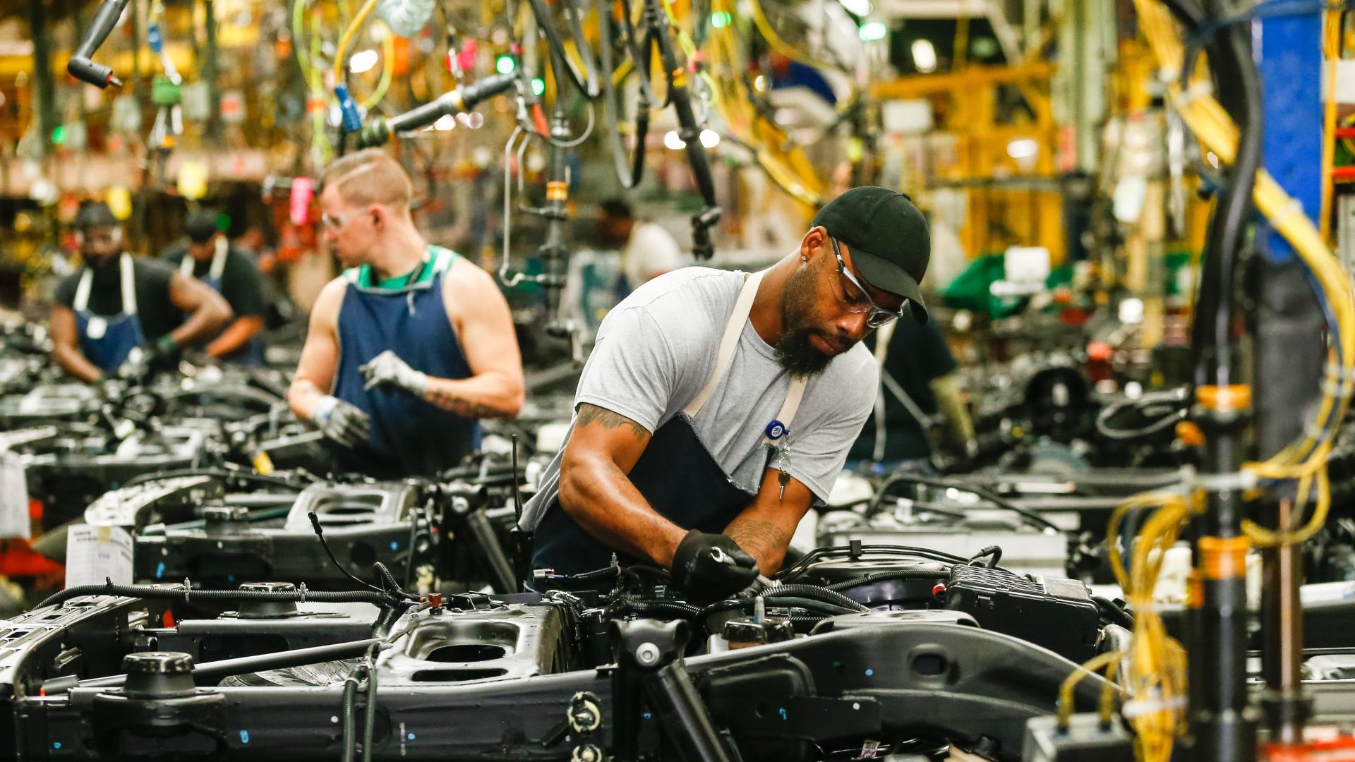General Motors se enfrenta a una huelga salvaje indefinida