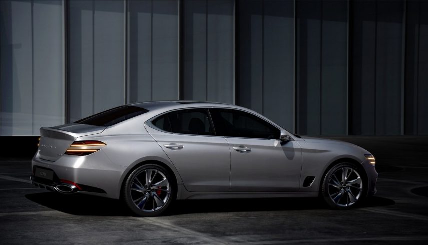 Hyundai Genesis G70 2020 01