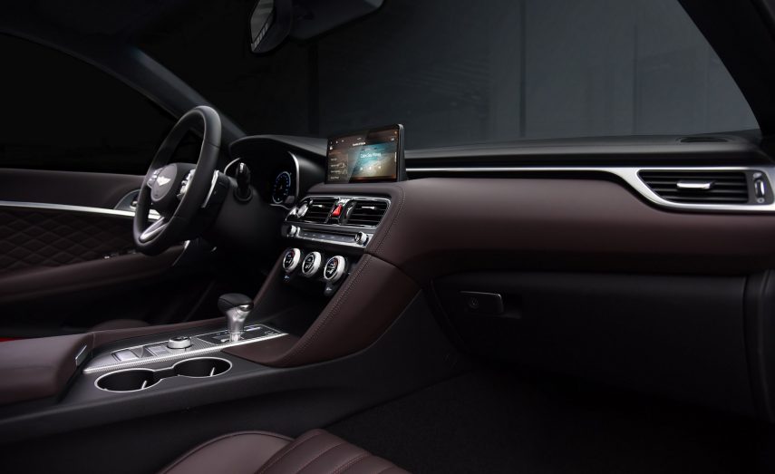 Hyundai Genesis G70 2020 04