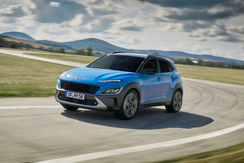 Hyundai Kona 2020 06