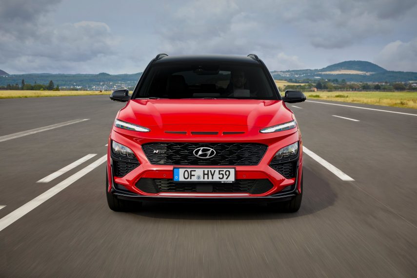 Hyundai Kona N Line 2020 05