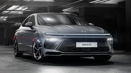 Hyundai Sonata 2020, más deportivo que nunca