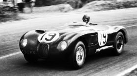 Jaguar C Type 24 Horas de Le Mans 1953 (1)