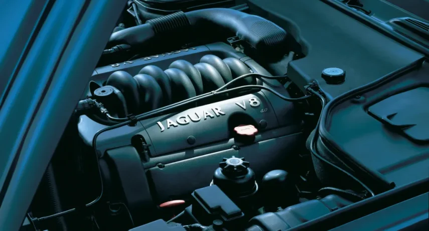 Jaguar V8