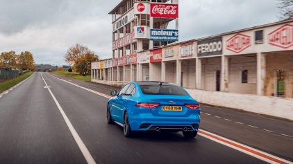 Jaguar XE Reims Edition 2019 03