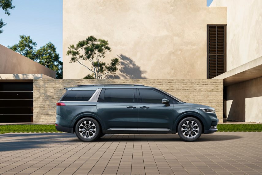 kia carnival 2021