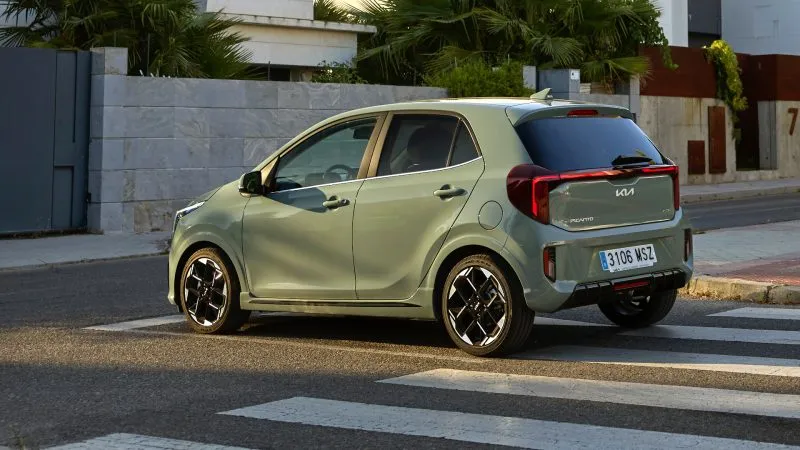 Kia Picanto (1)