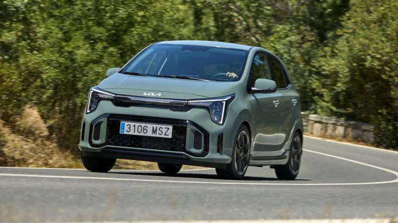 Kia Picanto (5)