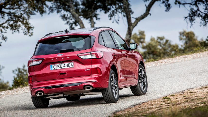 Kuga ST Line X EcoBlue Hybrid (9)