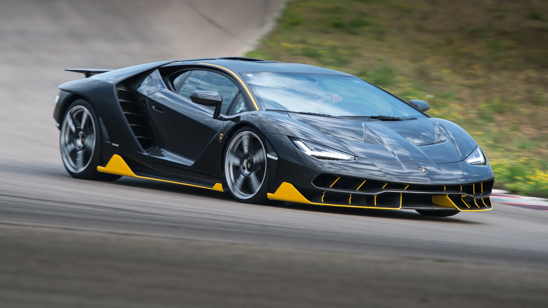 Coche del día: Lamborghini Centenario