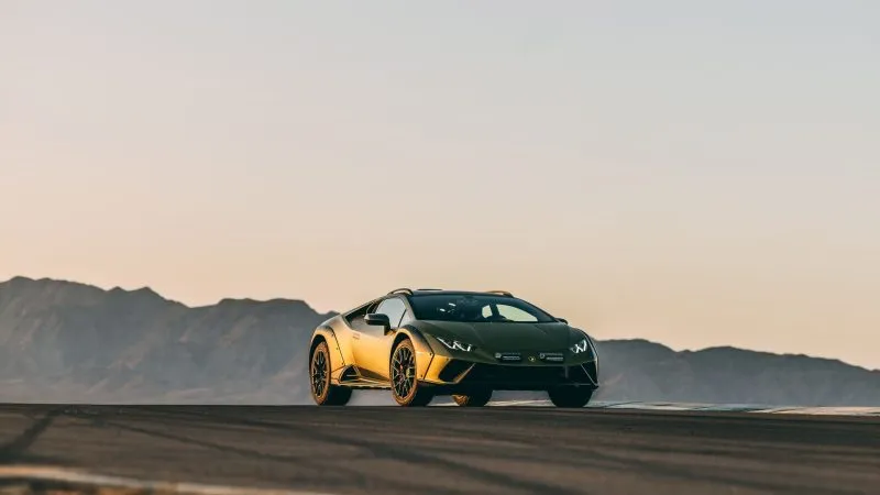 Lamborghini Huracán Sterrato California 59