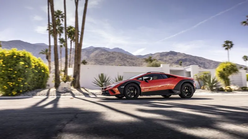 Lamborghini Huracán Sterrato California 79