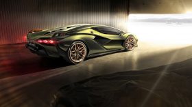 Lamborghini Sian 2019 7