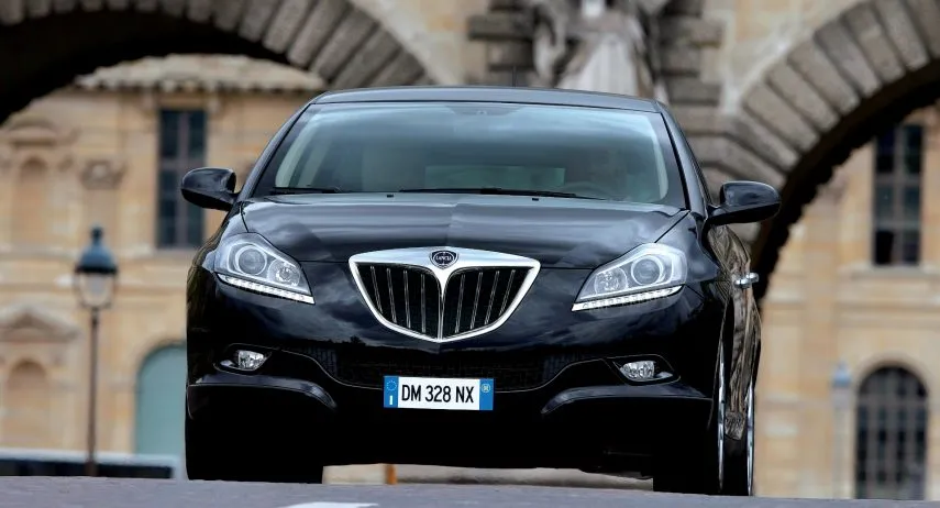 Lancia Delta (1)