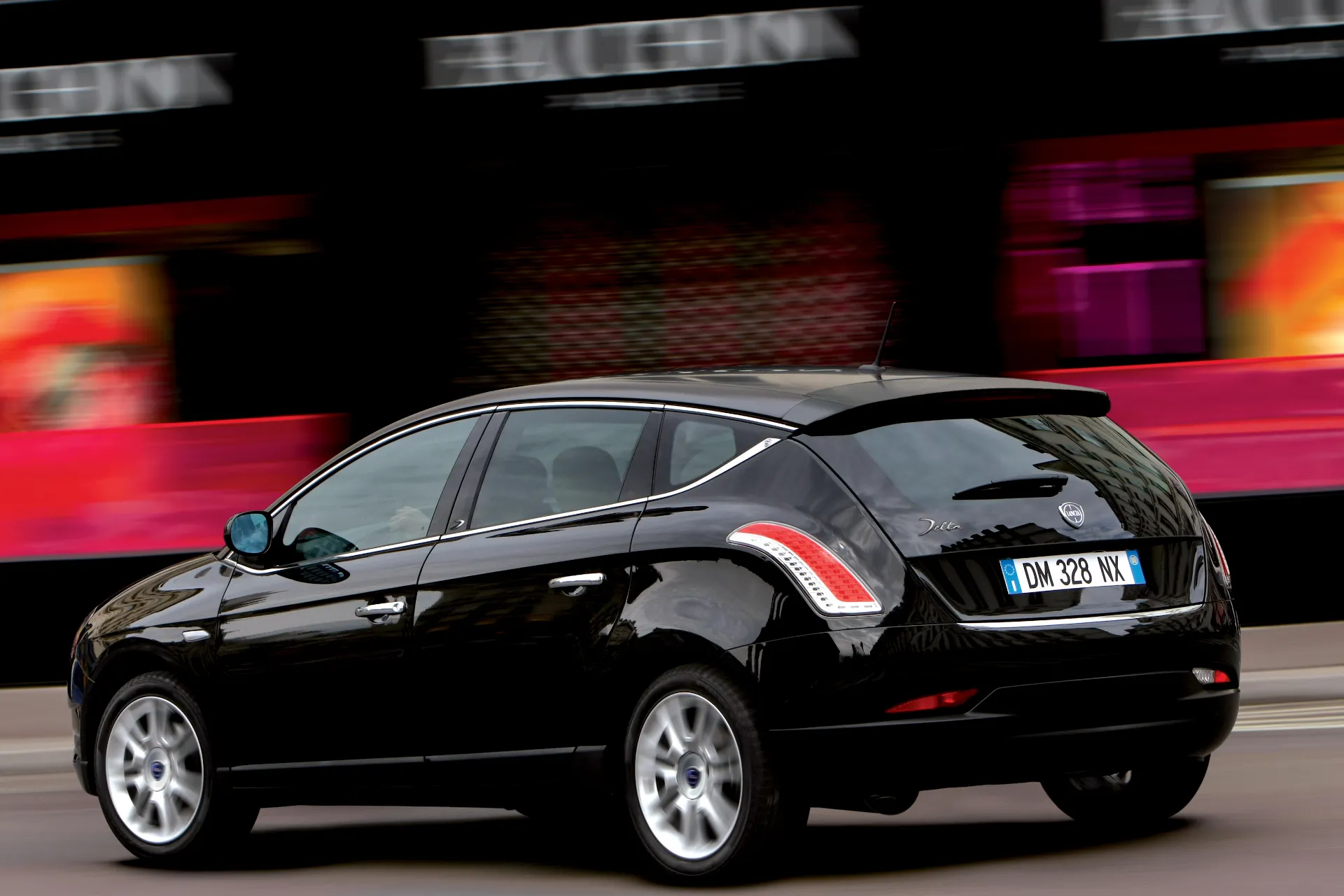 Lancia Delta (2)