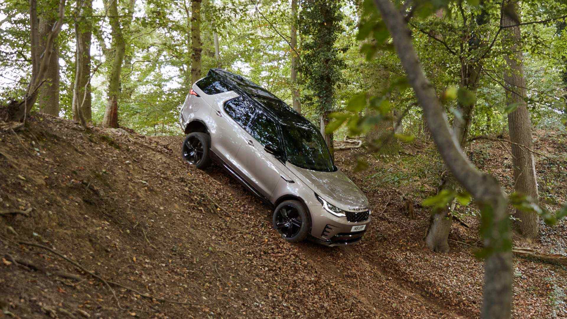 El nuevo Land Rover Discovery ya está disponible en España