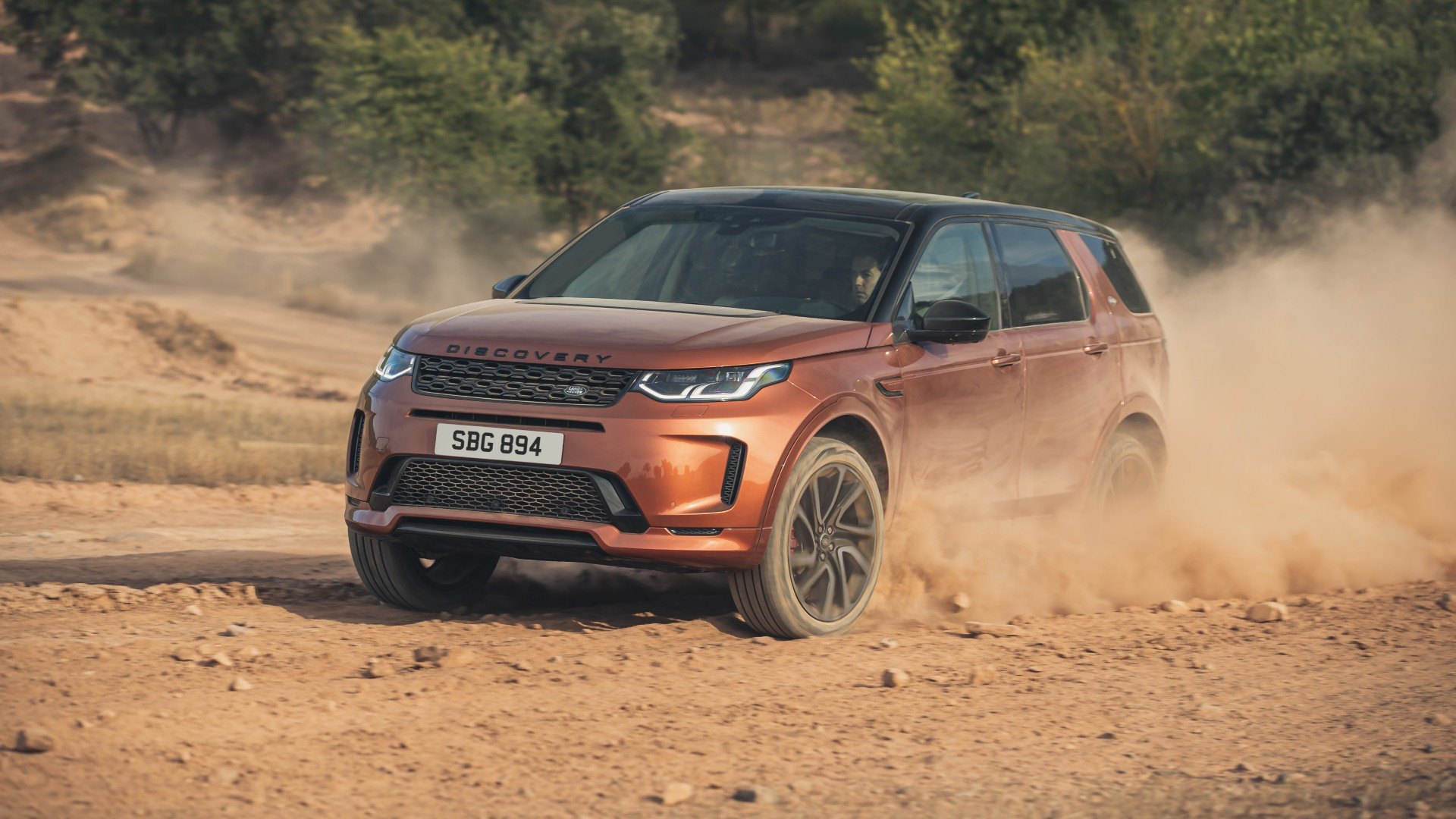 Novedades para los Range Rover Evoque y Land Rover Discovery Sport