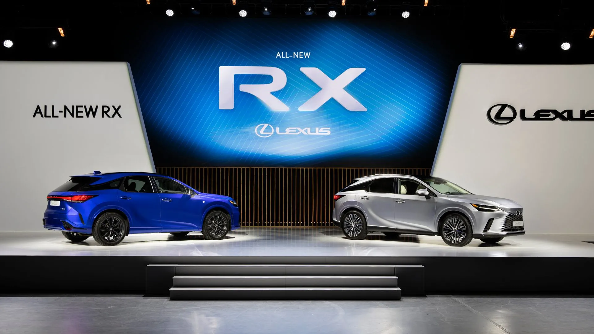Hemos conocido en persona el nuevo Lexus RX