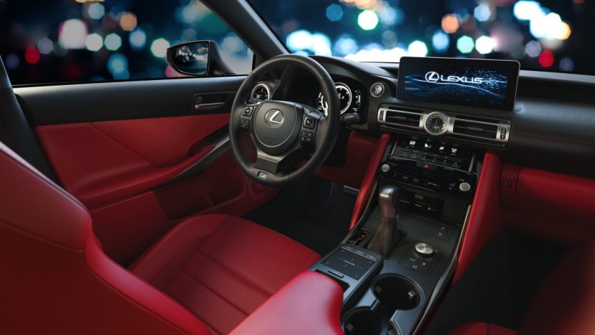 lexus is 2020 (4)