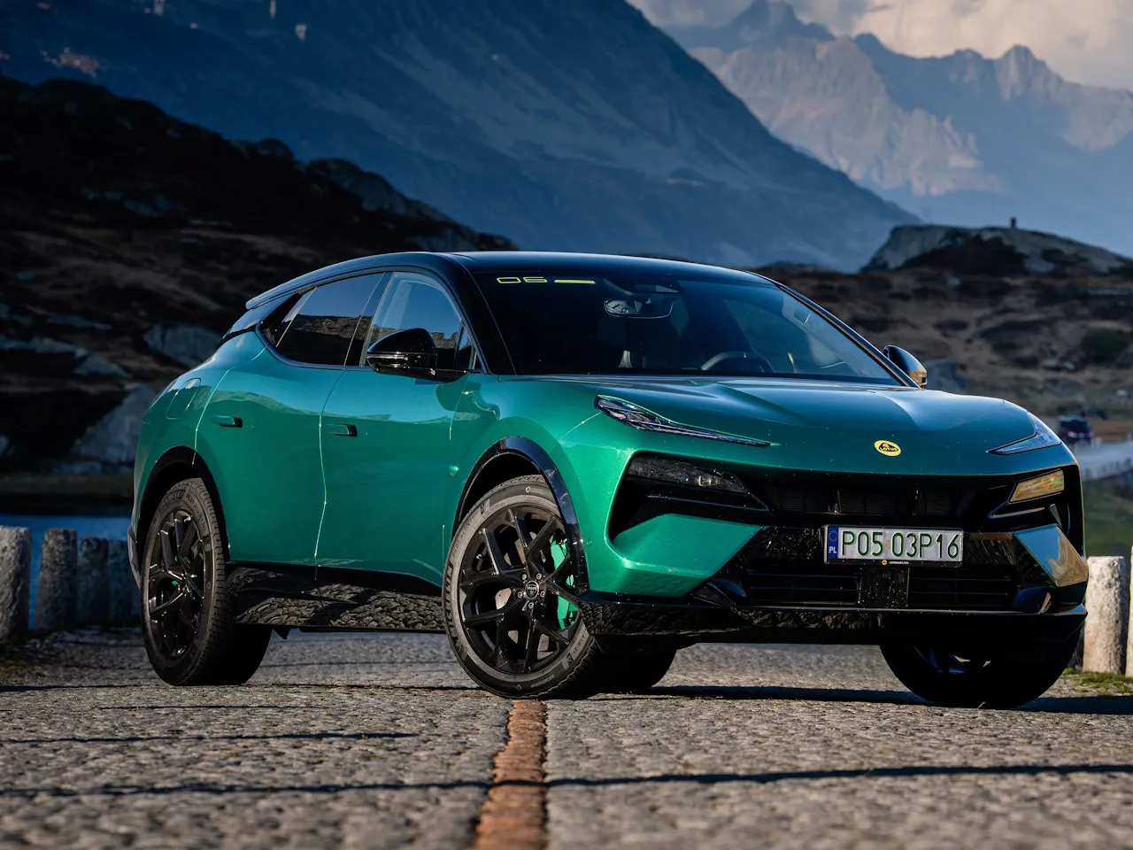 Lotus Eletre X: 952 CV, un generador de gasolina y una idea que viene de 1900