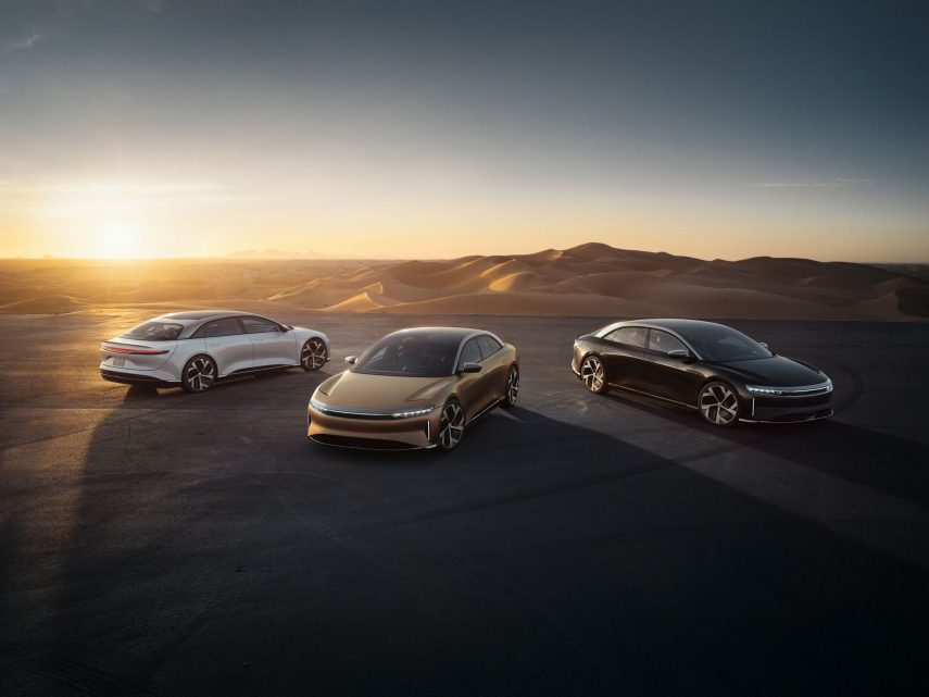 Lucid Air 2020 10