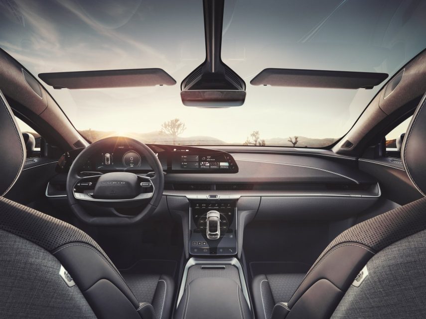 Lucid Air 2020 36