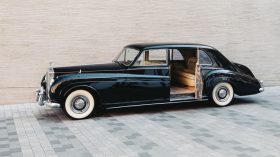Lunaz Rolls Royce Phantom V 1