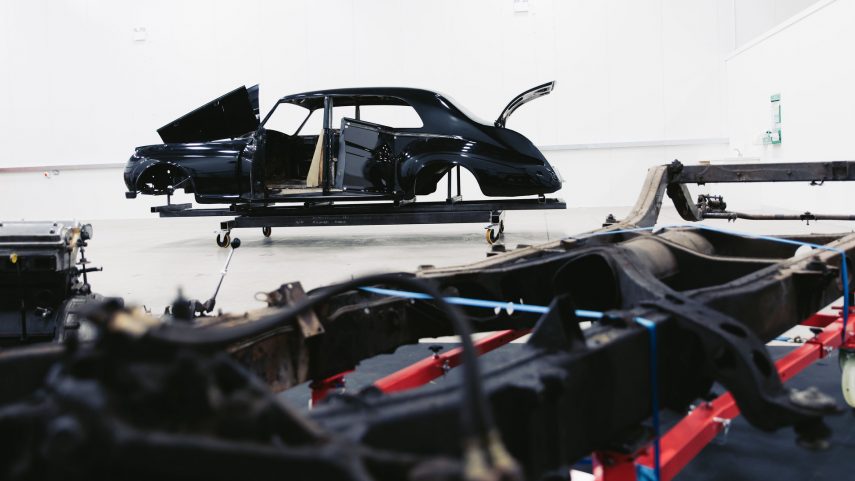 Lunaz Rolls Royce Phantom V 3