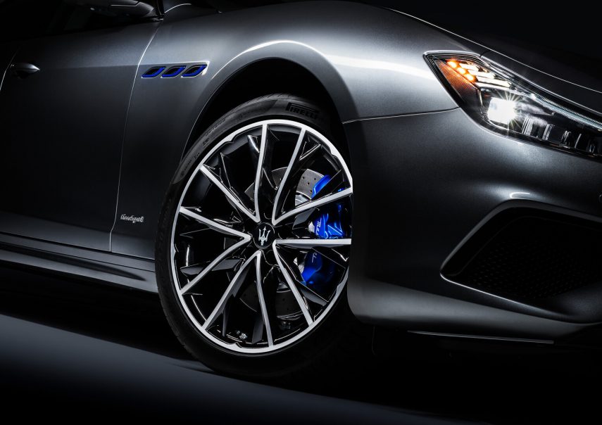 Maserati Ghibli Hybrid 13
