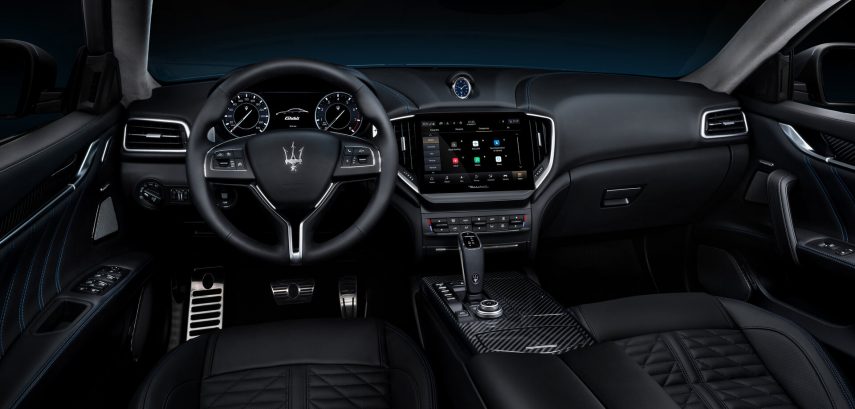 Maserati Ghibli Hybrid 17