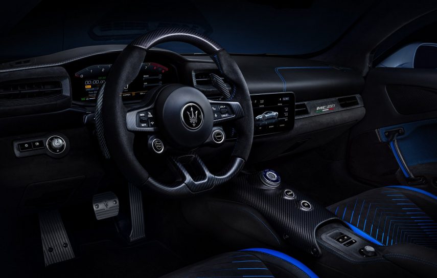 Maserati MC20 2020 31