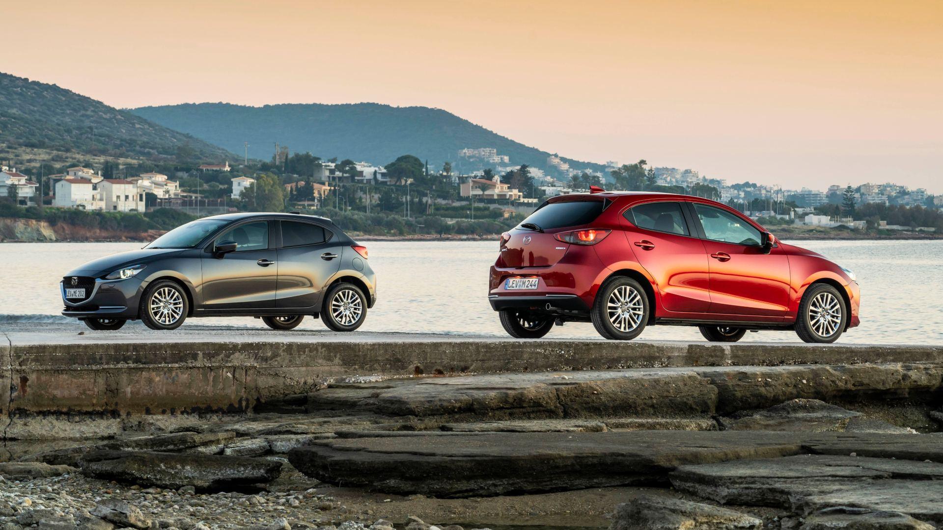 El nuevo Mazda2 ya está en España
