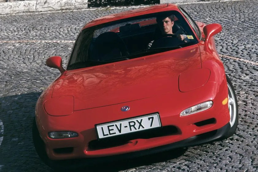 Mazda RX7 FD (1)