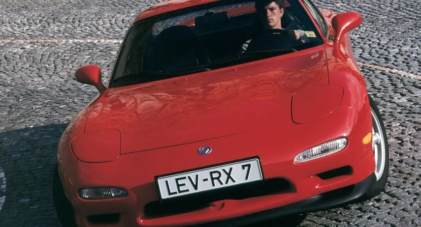 Mazda RX7 FD (1)