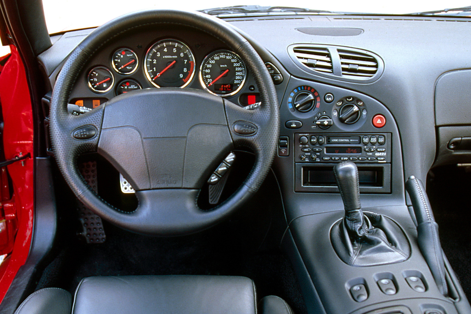 Mazda RX7 FD (1)