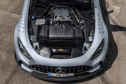 Mercedes AMG GT Black Series 2020 71