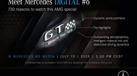 Mercedes AMG GT Black Series 2020 89